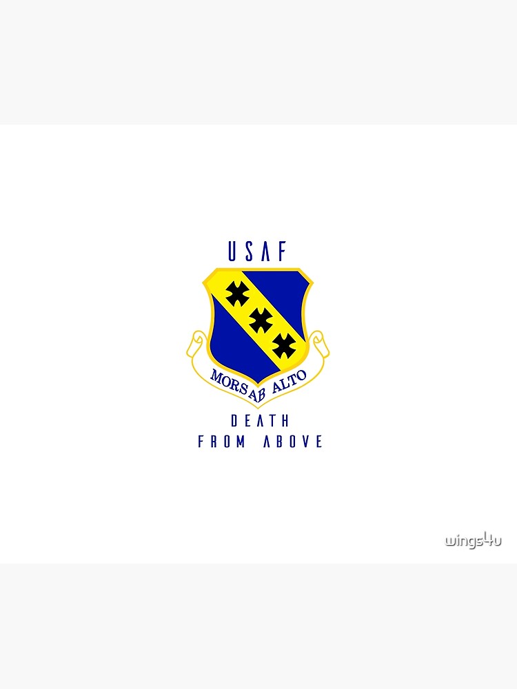 USAF - Death From Above by wings4u