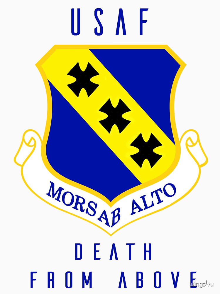 USAF - Death From Above by wings4u