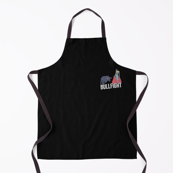 Item preview, Bullfighting Pocket - Bullfight Text - Matador and Bull designed and sold by DeWinnes.