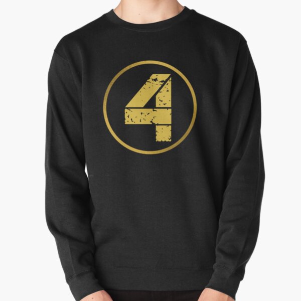 Item preview, NUMBERS , Number 4 designed and sold by ZOMBAi.