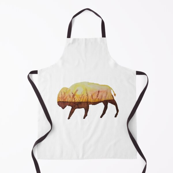 Item preview, The Great Plains Bison designed and sold by WallaceColor.
