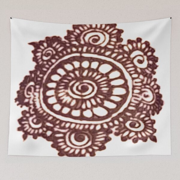 Item preview, Henna art designed and sold by -BENOVI.