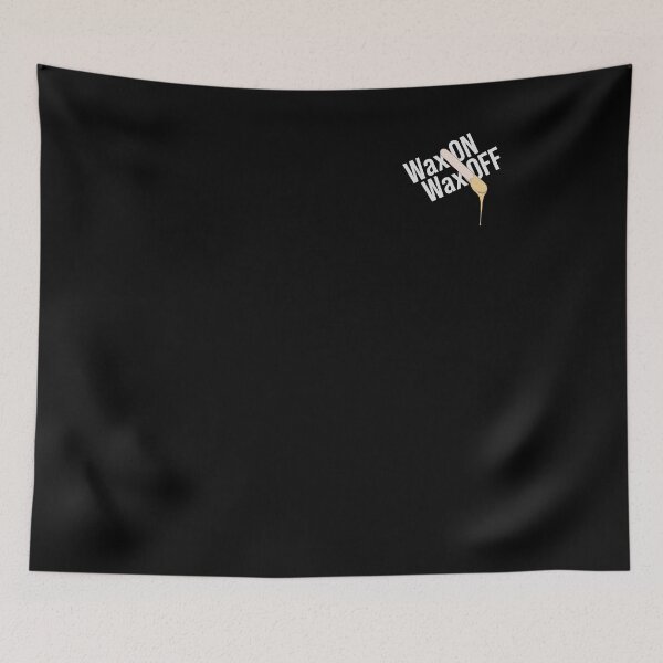Item preview, Brazilian Wax Pocket - Wax On Wax Off - Waxology designed and sold by DeWinnes.