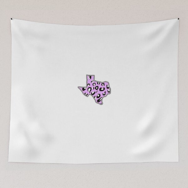 Item preview, lavender cheetah Texas designed and sold by Kandi Hohenberger.