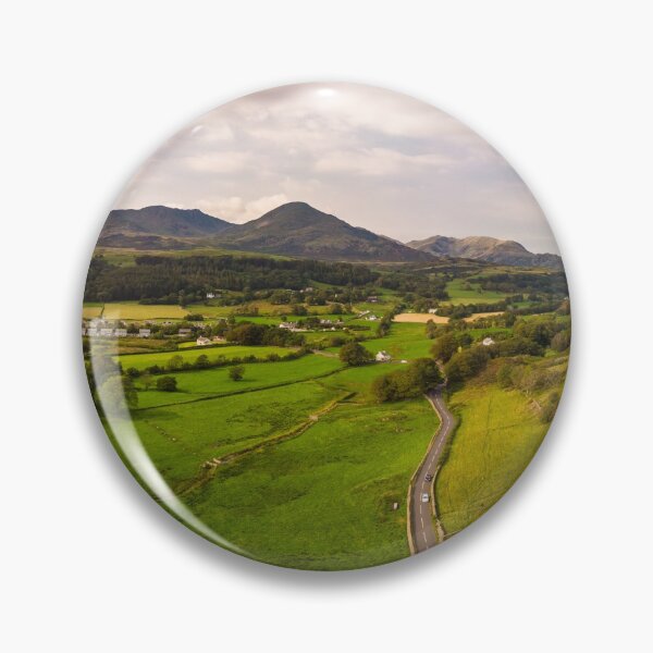 Item preview, Old Man of Coniston designed and sold by ademcfade.