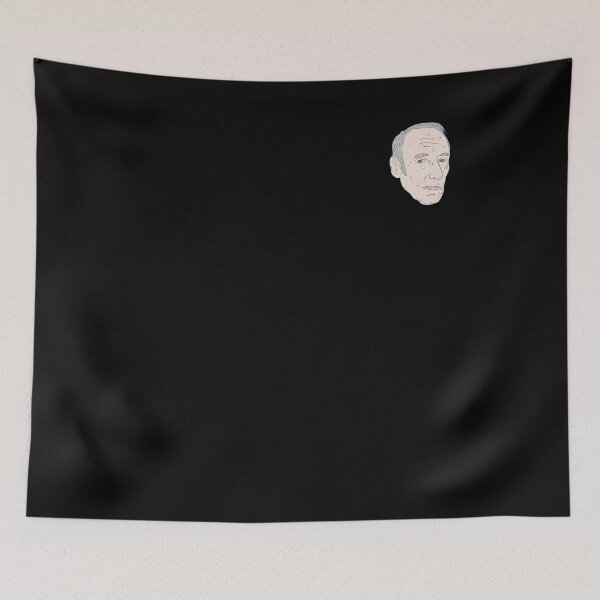 Item preview, William Burroughs Pocket - Poet Graphic - Beat Generation designed and sold by DeWinnes.