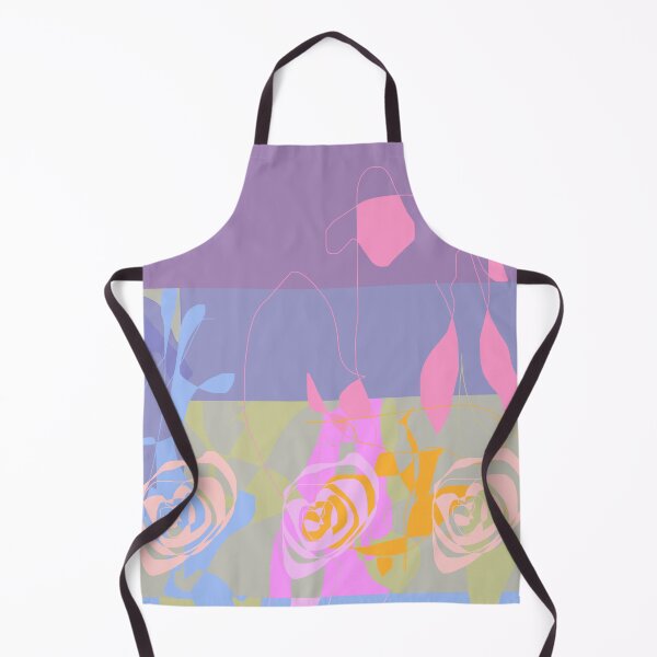 Item preview, Three Roses in Lilac designed and sold by Claudia Caseri.