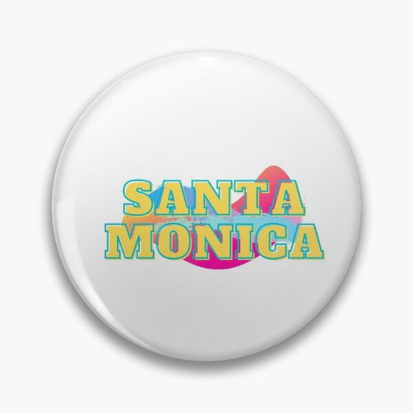 Artikelvorschau, Santa Monica entworfen und verkauft von Neriius.