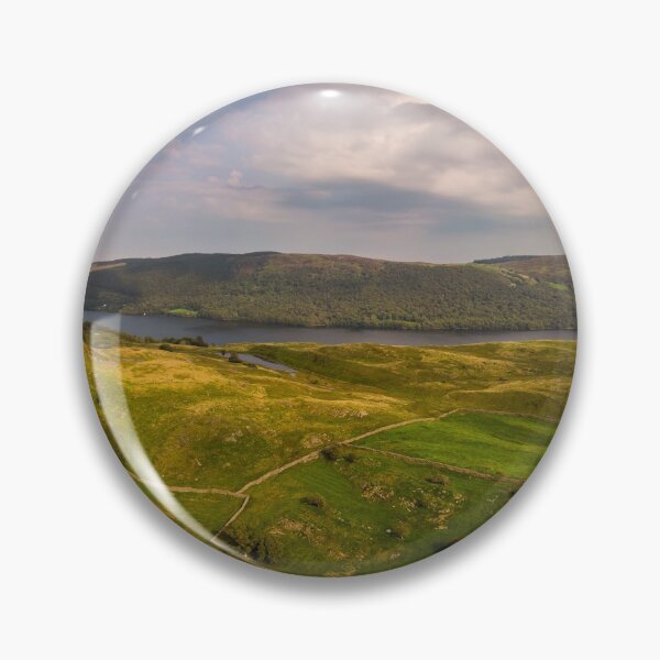 Item preview, Coniston Water Panoramic designed and sold by ademcfade.