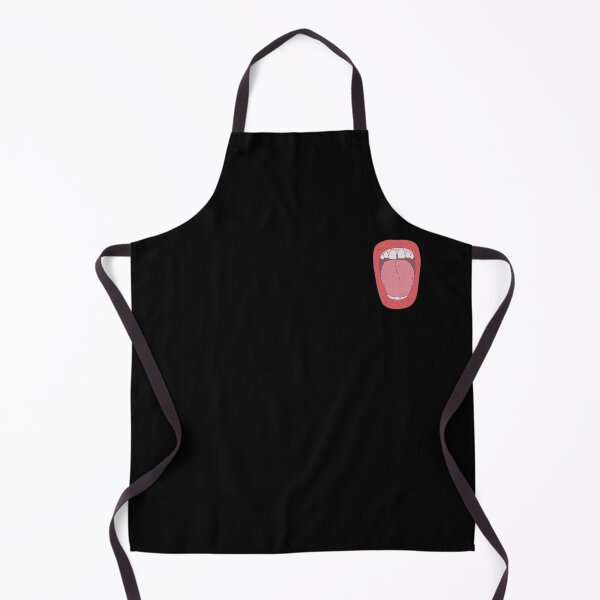 Item preview, Voice Actor Pocket - Mouth Graphic - Performing Artist designed and sold by DeWinnes.