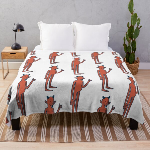 Item preview, approving satan (full body) designed and sold by tritoes.