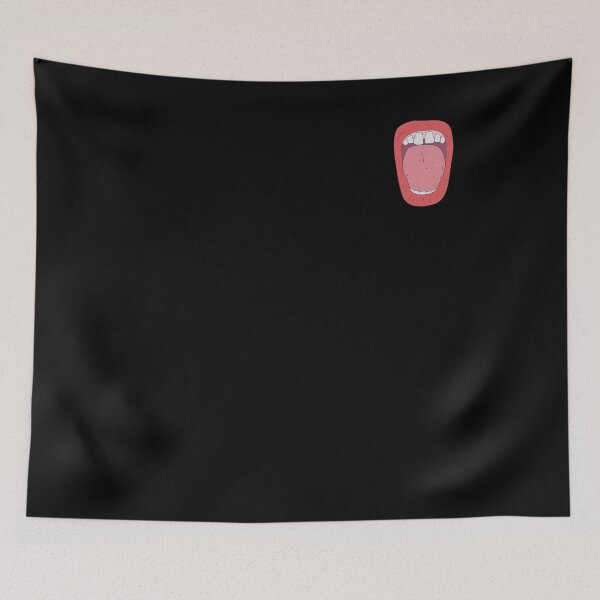 Item preview, Voice Actor Pocket - Mouth Graphic - Performing Artist designed and sold by DeWinnes.