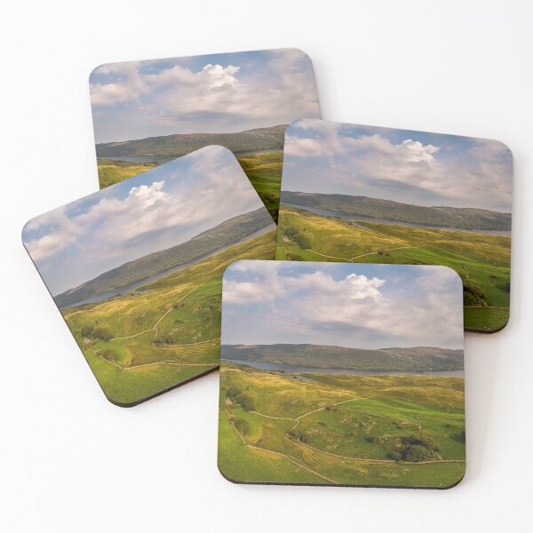 Item preview, Coniston Water Panoramic designed and sold by ademcfade.