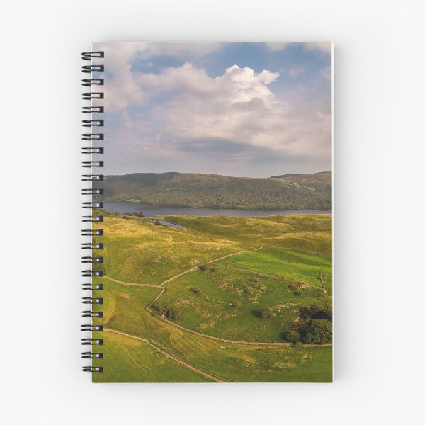 Item preview, Coniston Water Panoramic designed and sold by ademcfade.