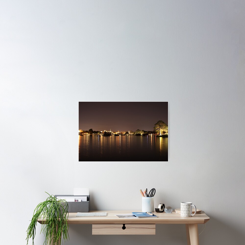 Night on Earth Poster