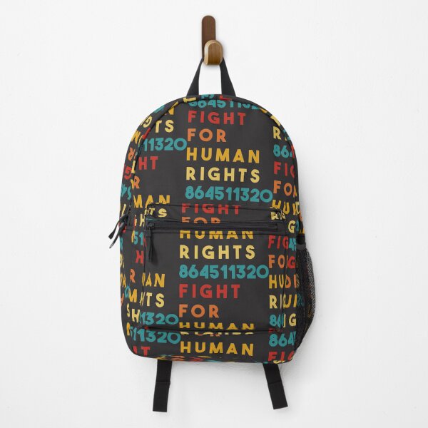 Item preview, Fight For Human Rights 864511320 designed and sold by amalonzoart.