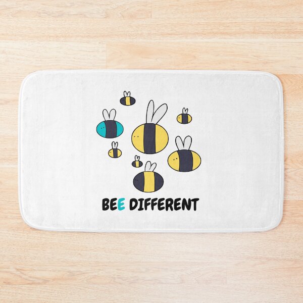 Item preview, Spot the intruding bee - Bee different designed and sold by FurryBee.