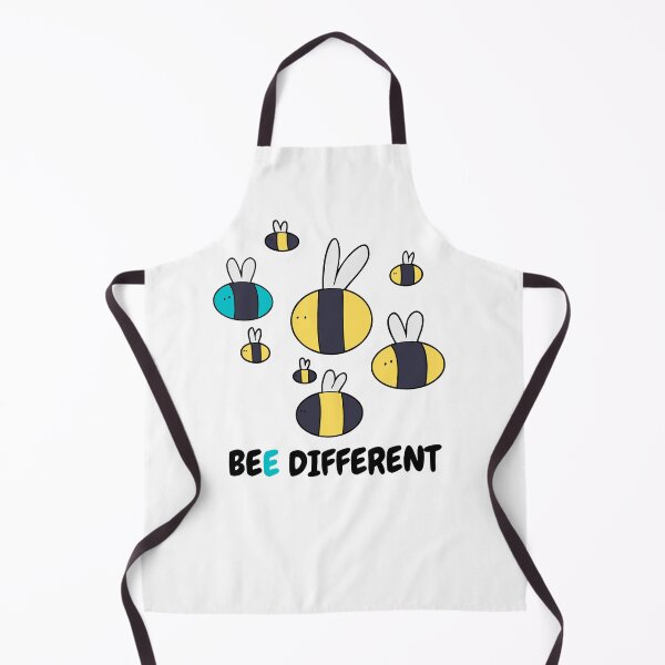 Item preview, Spot the intruding bee - Bee different designed and sold by FurryBee.