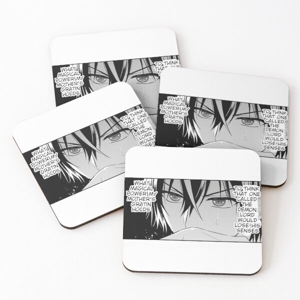 Item preview, My Mother's Gratin | Misfit of Demon King Academy designed and sold by mangaBear.