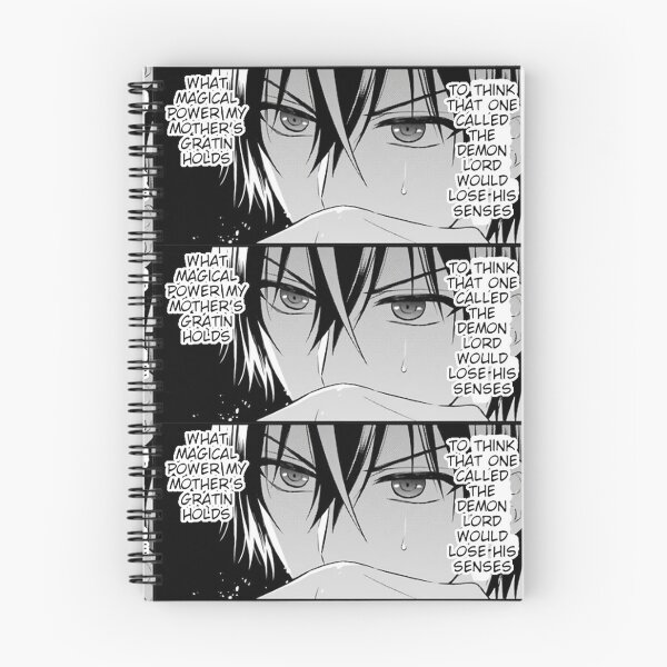 Item preview, My Mother's Gratin | Misfit of Demon King Academy designed and sold by mangaBear.