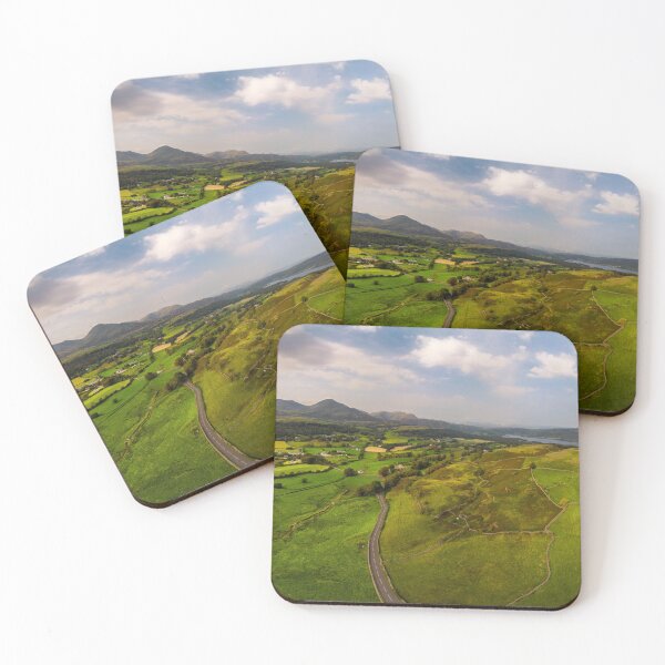 Item preview, Coniston Water and the Old Man designed and sold by ademcfade.