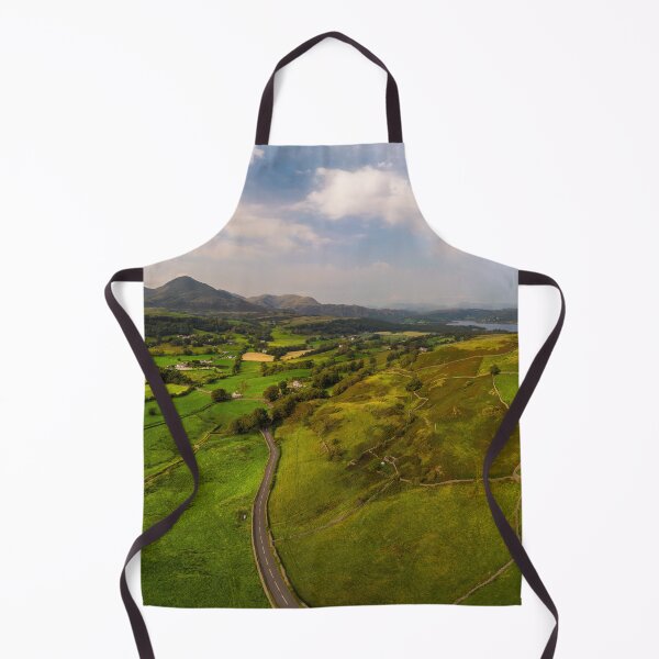 Item preview, Coniston Water and the Old Man designed and sold by ademcfade.