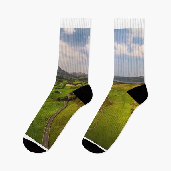 Item preview, Coniston Water and the Old Man designed and sold by ademcfade.