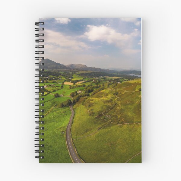 Item preview, Coniston Water and the Old Man designed and sold by ademcfade.