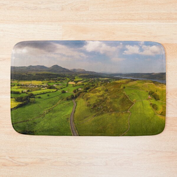 Item preview, Coniston Water and the Old Man designed and sold by ademcfade.