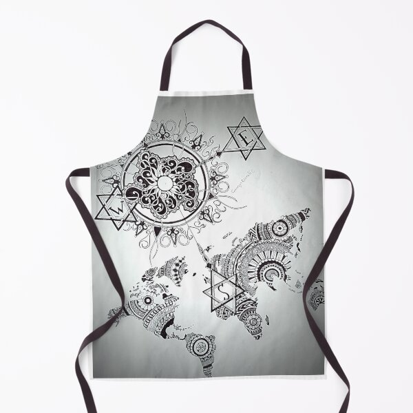 Item preview, Continents & Compass  designed and sold by RenCamz1.