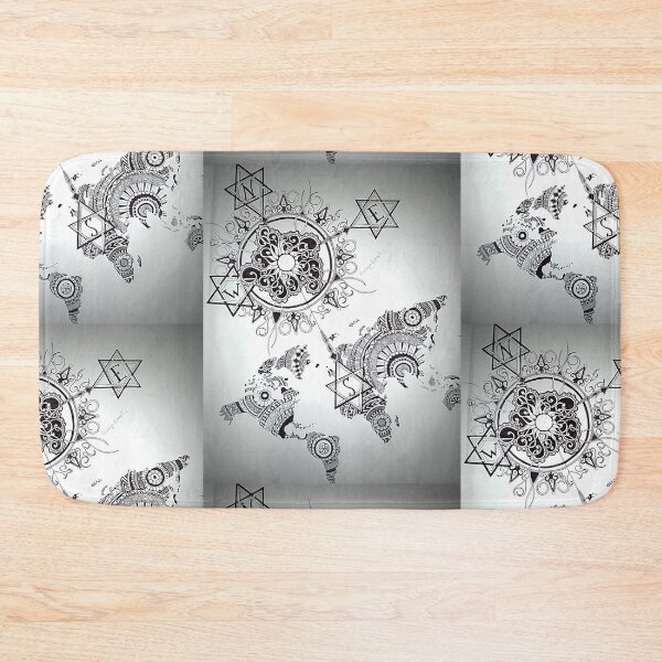 Item preview, Continents & Compass  designed and sold by RenCamz1.