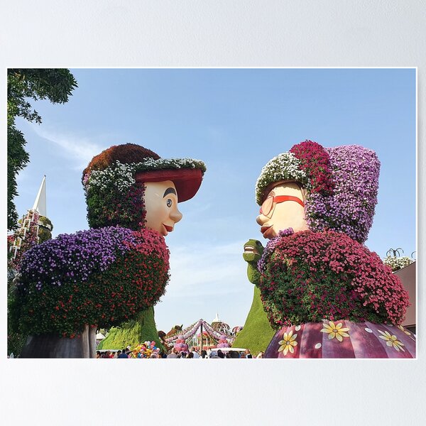 Item preview, Miracle Garden Dubai, UAE designed and sold by Ambasador.