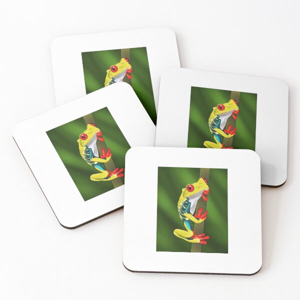 Item preview, Green Tree Frog designed and sold by Christon-sketch.