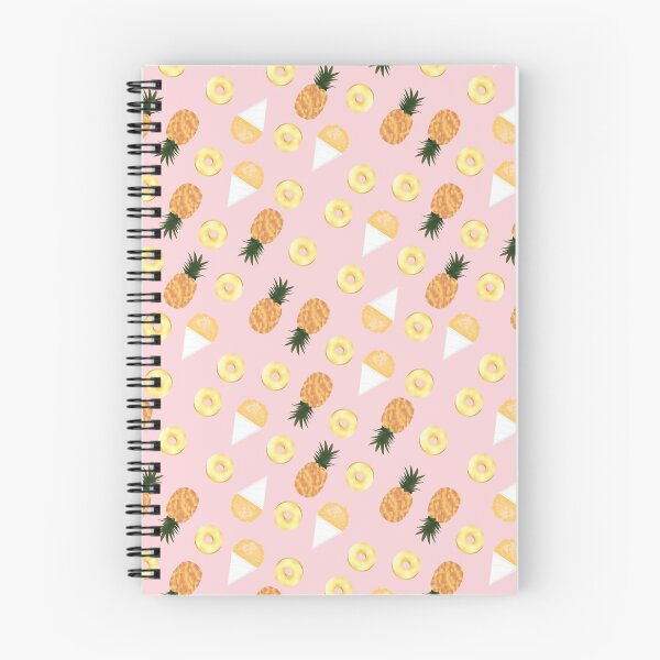 Item preview, Pineapple Summer Pink designed and sold by WestxArt.