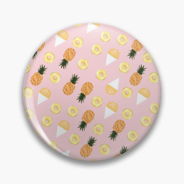 Item preview, Pineapple Summer Pink designed and sold by WestxArt.