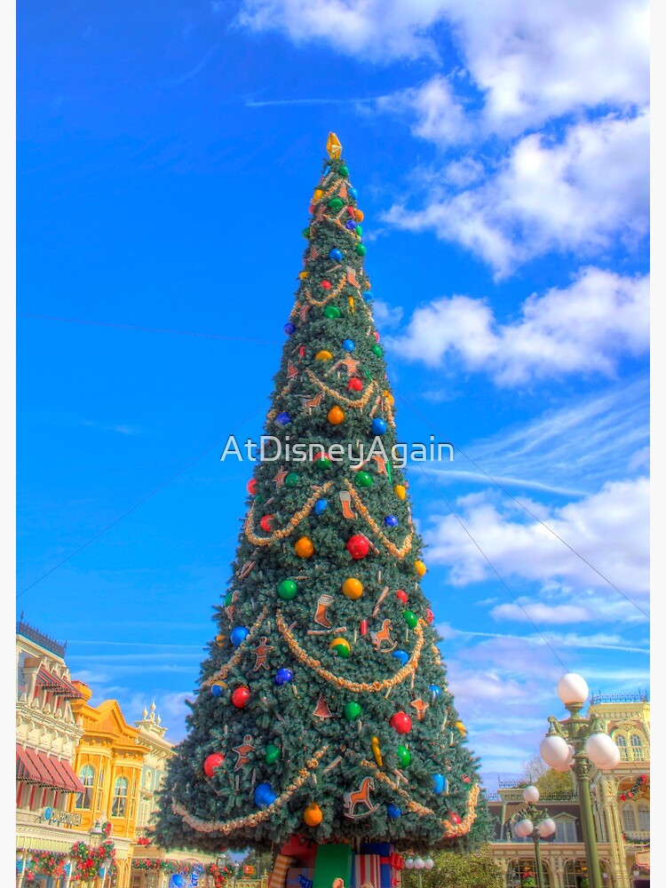 Merry Main Street by AtDisneyAgain