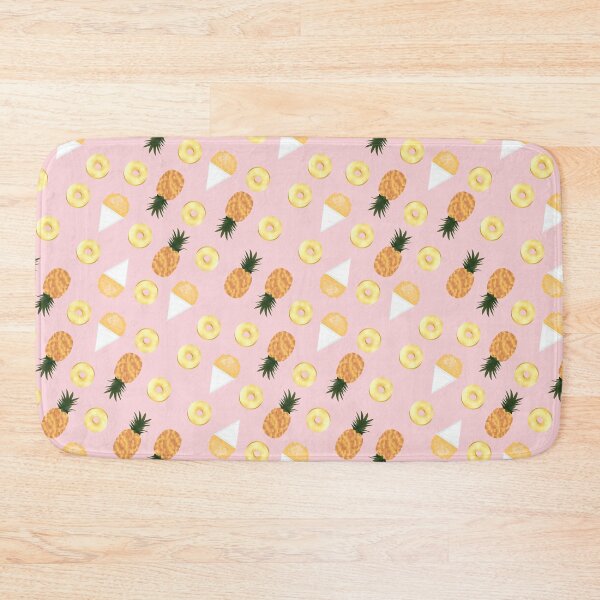 Item preview, Pineapple Summer Pink designed and sold by WestxArt.