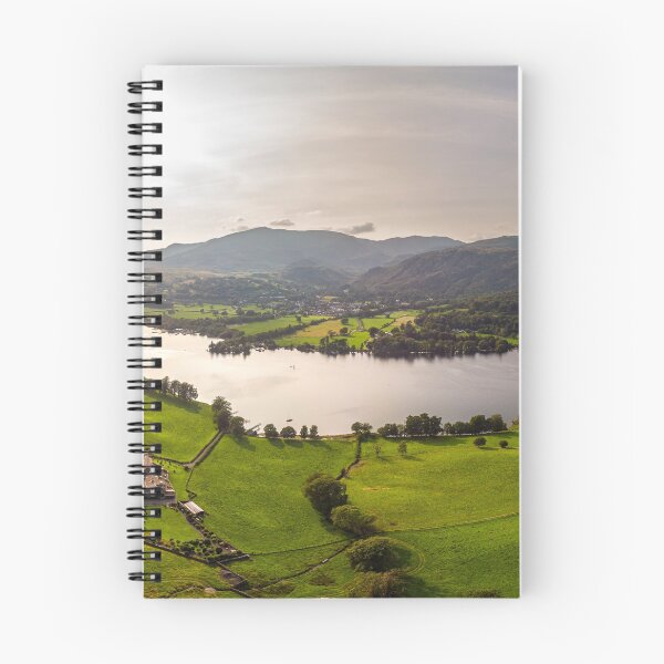 Item preview, Sunny Coniston Water designed and sold by ademcfade.