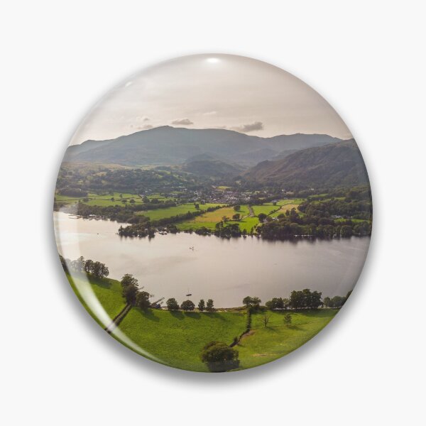 Item preview, Sunny Coniston Water designed and sold by ademcfade.