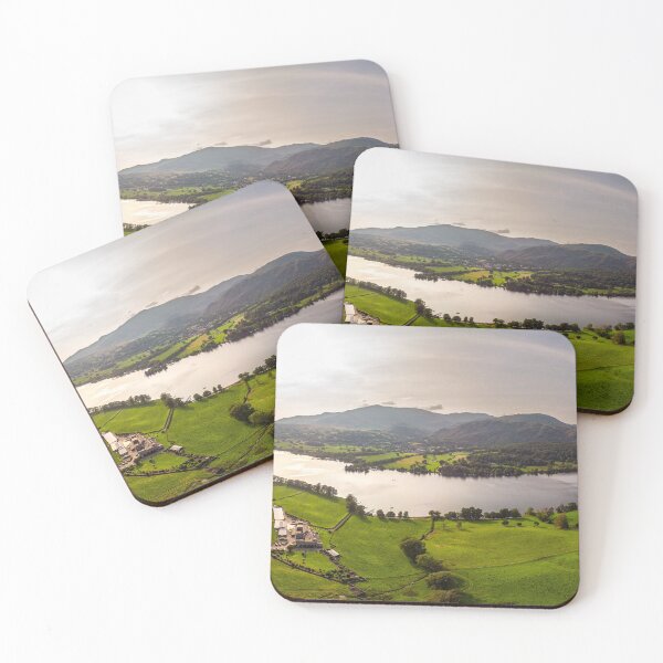 Item preview, Sunny Coniston Water designed and sold by ademcfade.