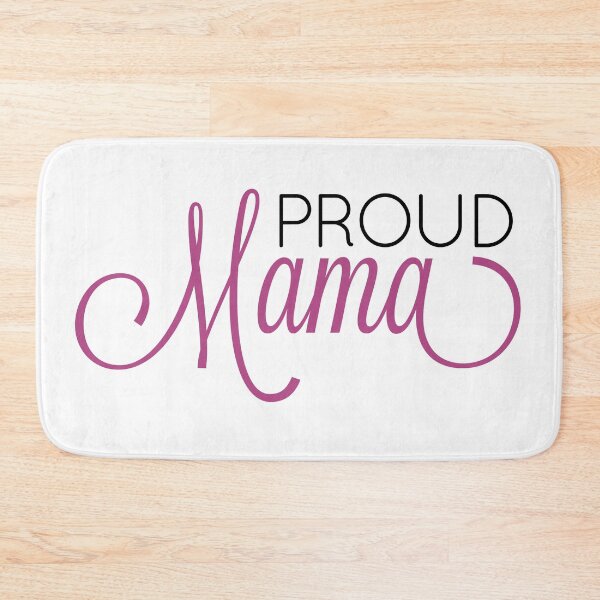 Artikelvorschau, Stolze Mama / Stolze Mutter entworfen und verkauft von HappyPrints ⭐⭐⭐⭐⭐.
