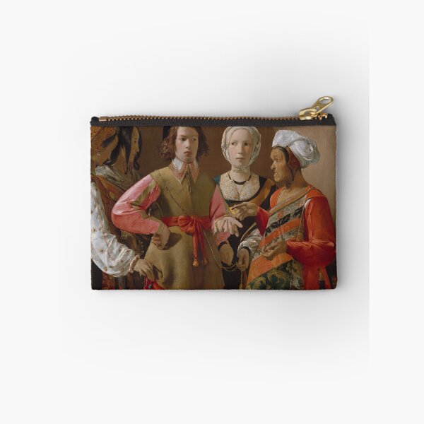 Item preview, George de La Tour - The Fortune Teller - BigArt designed and sold by BigArt.