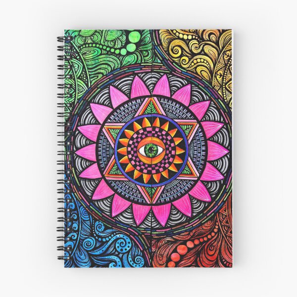 Item preview, Earth, Wind, Fire, Water and Spirit designed and sold by mayescol.
