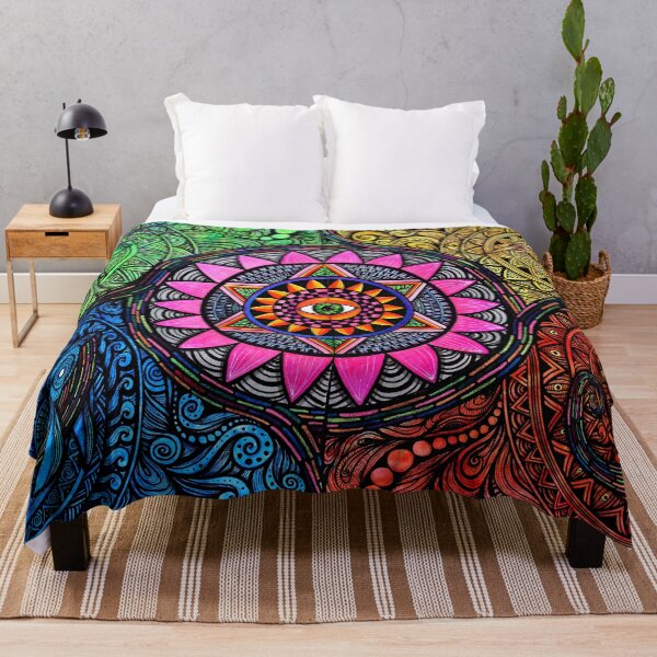 Item preview, Earth, Wind, Fire, Water and Spirit designed and sold by mayescol.
