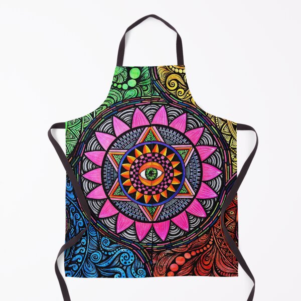 Item preview, Earth, Wind, Fire, Water and Spirit designed and sold by mayescol.