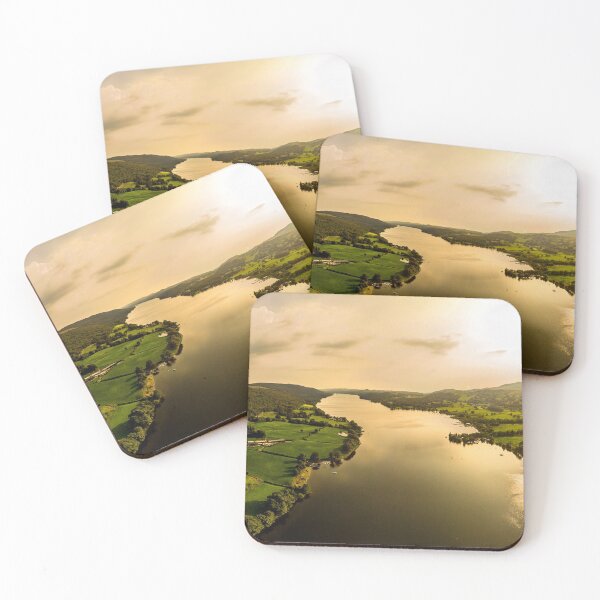 Item preview, Looking down Coniston Water designed and sold by ademcfade.