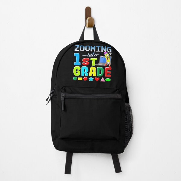 1st Grade Backpacks Redbubble