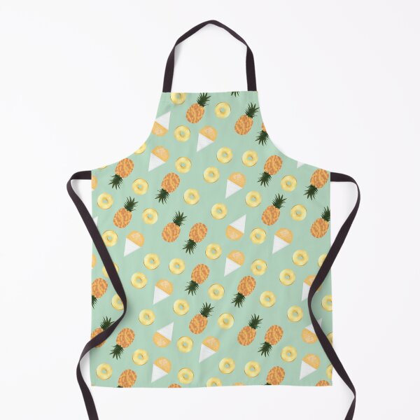 Item preview, Pineapple Summer Green designed and sold by WestxArt.