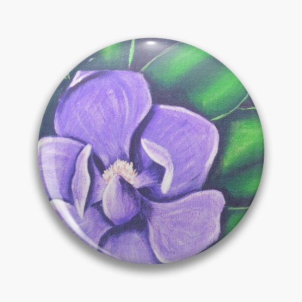 Item preview, Purple Magnolia  designed and sold by Kyra  Thrilkill.