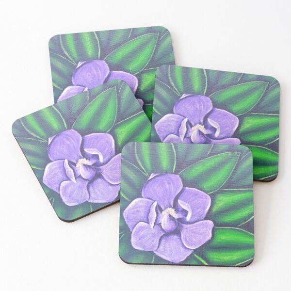 Item preview, Purple Magnolia  designed and sold by Kyra  Thrilkill.